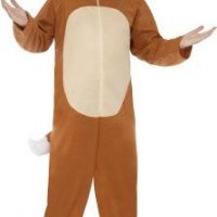 Fox Onsie Costume
