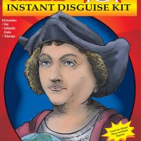 Christopher Columbus Historical Kit