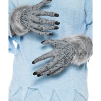 Wolf Gray Hands
