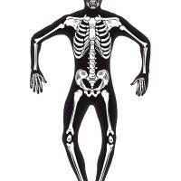 Skeleton 2nd Skin Morph Suit