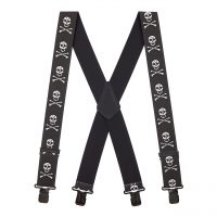 Skeleton Suspenders
