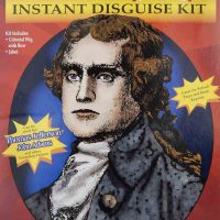 Thomas Jefferson Historical Kit