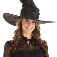 Gertrude Witch Hat