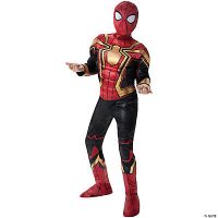 Spiderman Costume (Child)