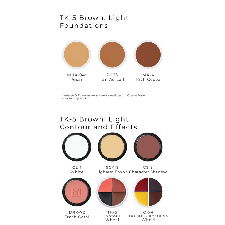 Ben Nye Makeup Kit Australia Saubhaya Makeup