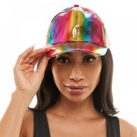 Baseball Rainbow Hat