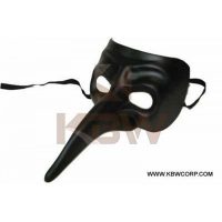 Venetian Medium Long Nose Mask