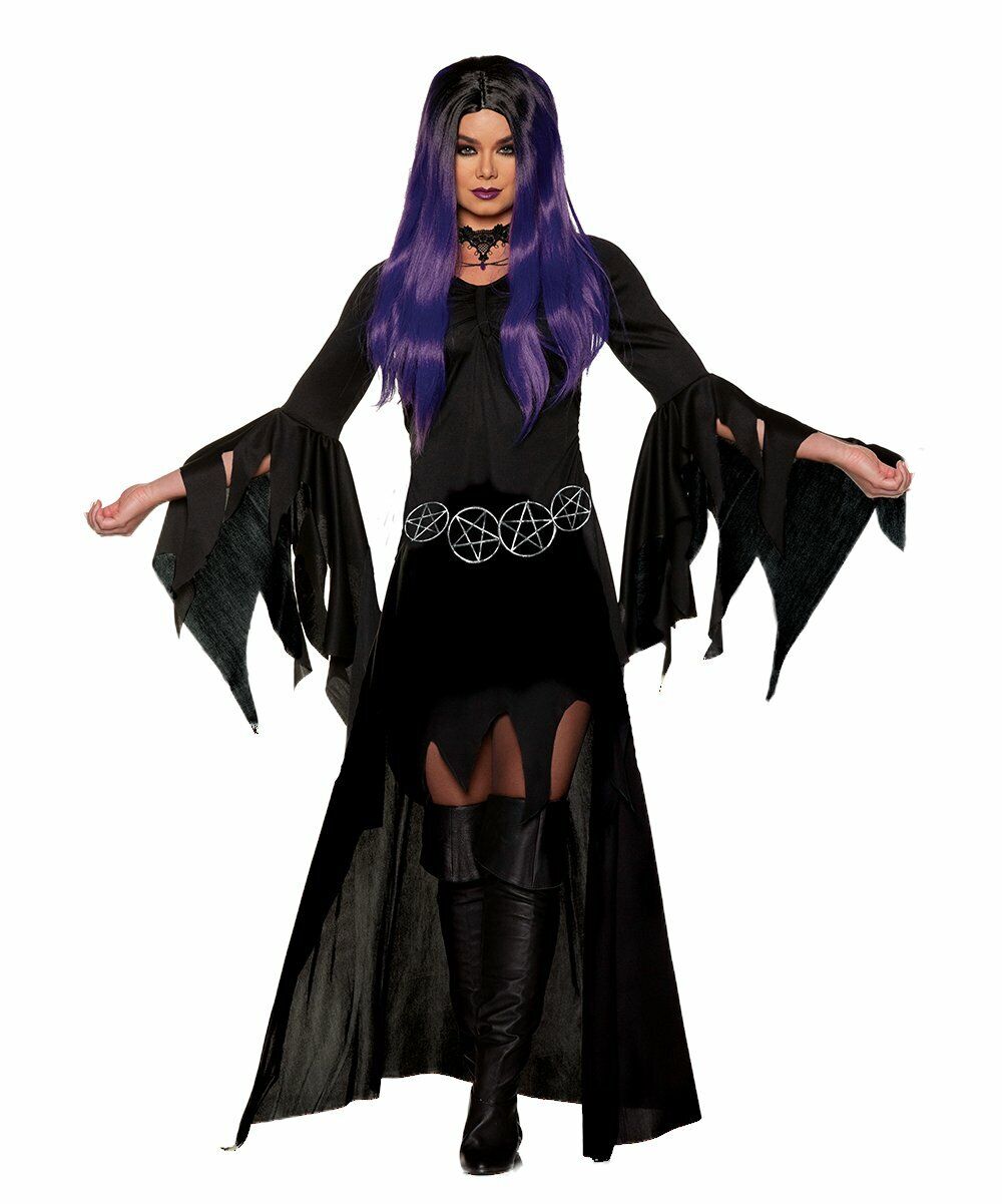Dark Spell Witch Costume Kostume Room