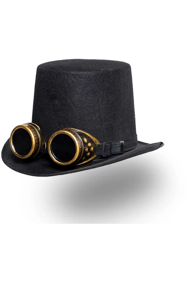 Top Hat with Goggles Kostume Room