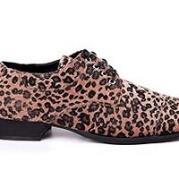 Leopard Men’s Shoe