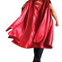 Superman Lined Cape