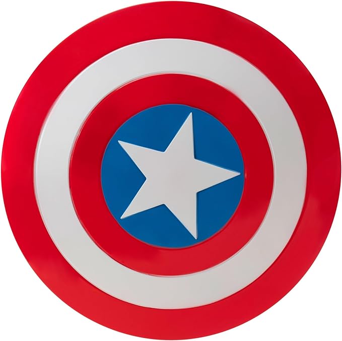 Captain America Shield 12 inch Kostume Room