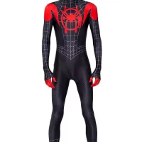 Spiderman Miles Morales Costume