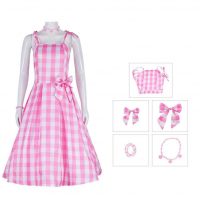 Barbie’s Dress Costume